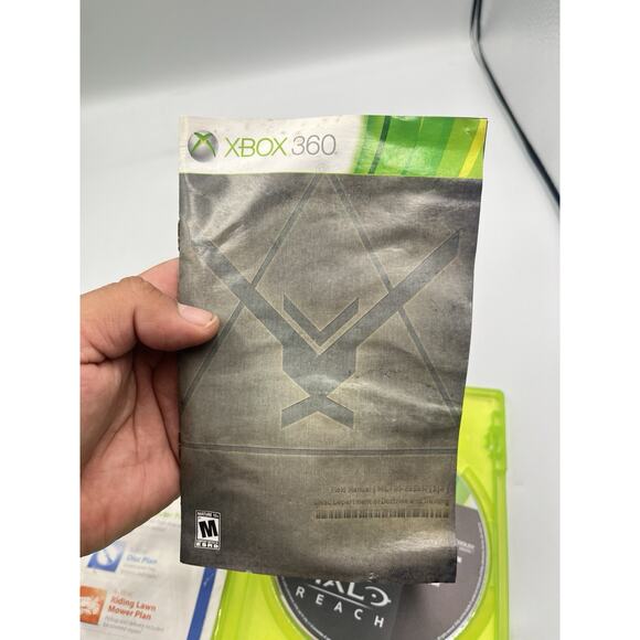 Halo: Reach (Xbox 360, 2010) - Picture 9 of 10